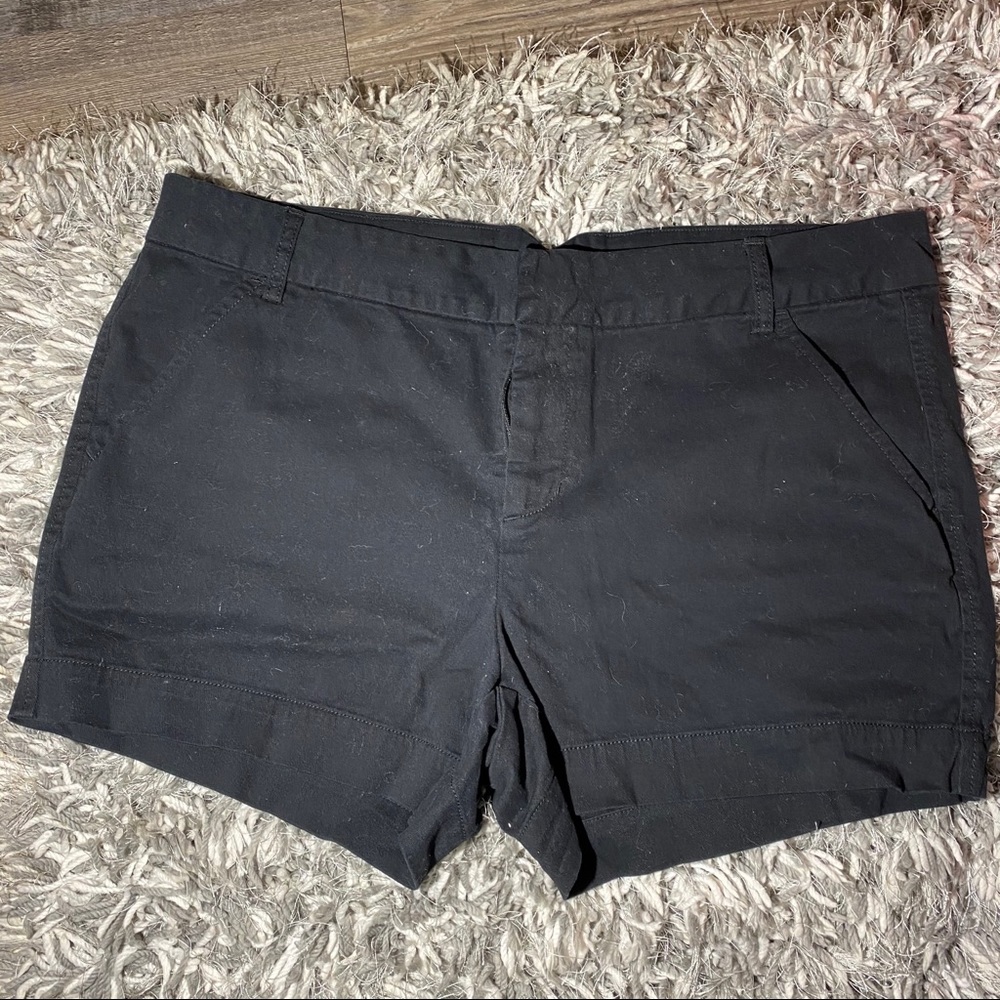 Ava & Viv black shorts